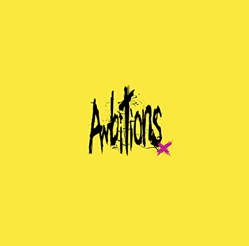 One Ok Rock - Ambitions - Japan CD