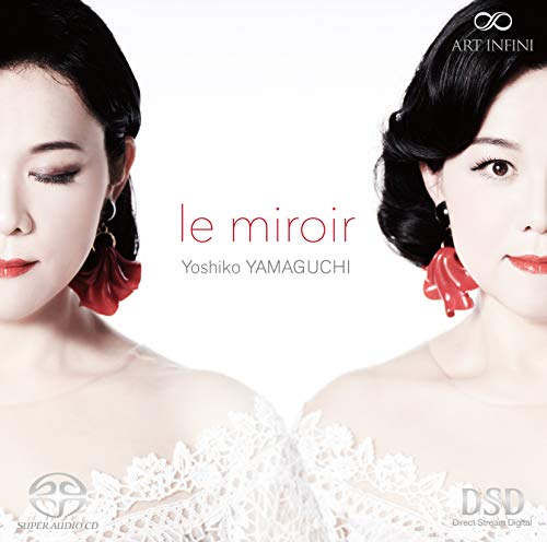 Yoshiko Yamaguchi : Le Miroir - Japan SACD Hybrid