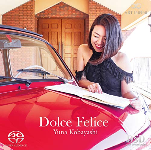 Yuna Kobayashi : Dolce Fekice - Japan SACD Hybrid