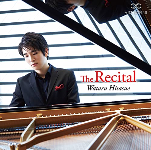 Wataru Hisasue : The Recital - Japan SACD Hybrid