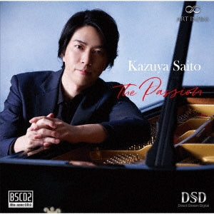 Kazuya Saito : The Passion -Rachmaninov & Liszt - Japan Blu-spec CD2