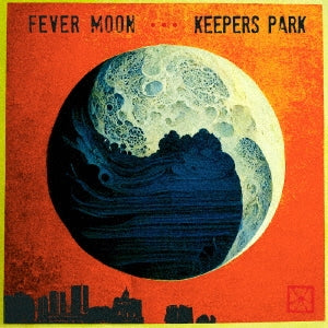 Fever Moon - Keepers Park - Japan CD