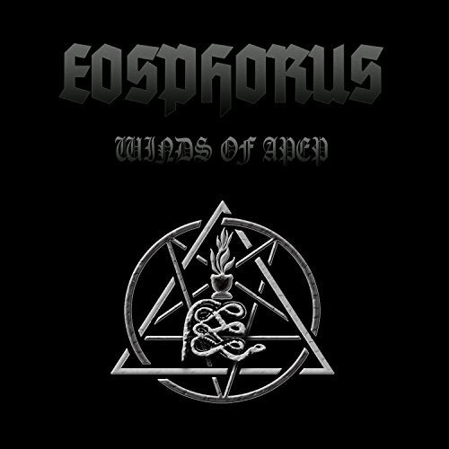 Eosphorus - Winds Of Apep - Import CD With Japan Obi