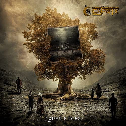 Cyrax - Experiences - Import CD