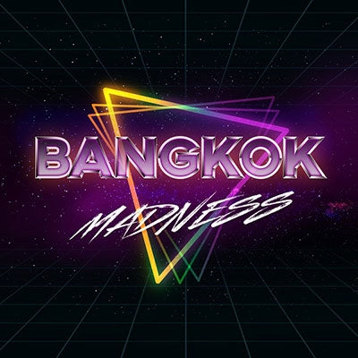 Bangkok - Madness - Import Japan Ver CD