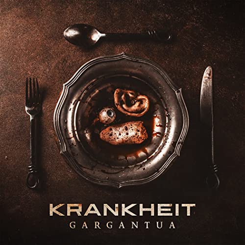 Krankheit - Gargantua - Import CD
