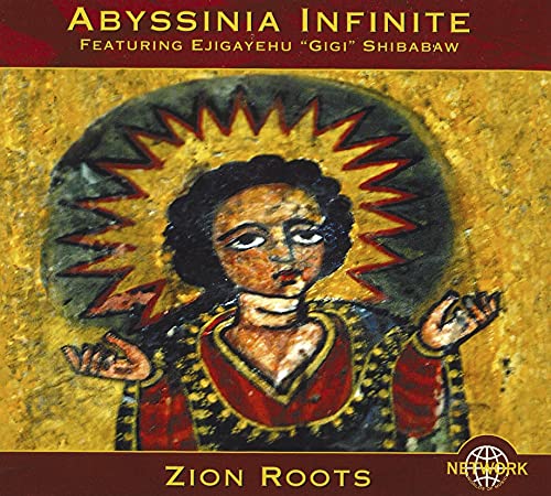 Abyssinia Infinite - Zion Roots - Japan CD