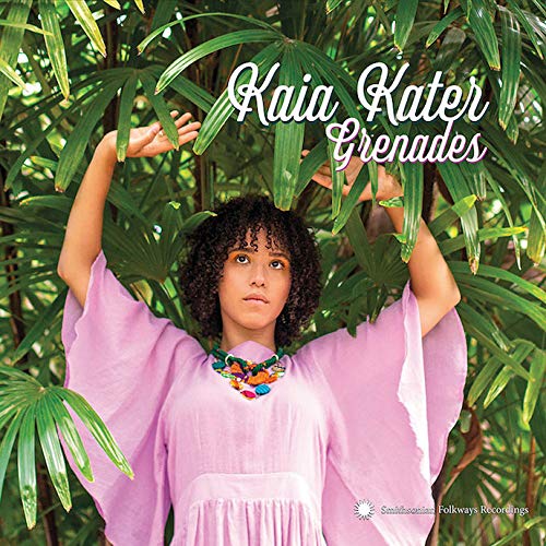 Kaia Kater - Grenades - Import With Japan Obi