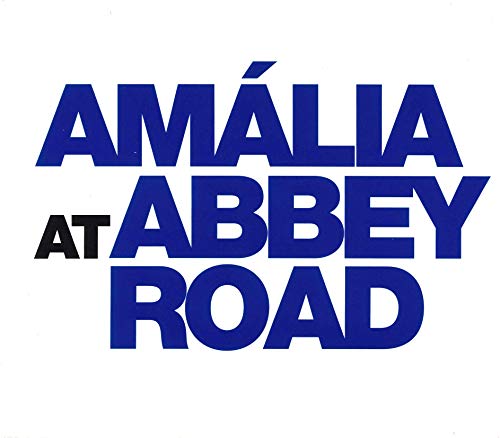 Amalia Rodrigues - Amalia At Abbey Road - Japan CD