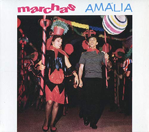 Amalia Rodrigues - Marchas - Japan CD