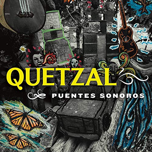 Quetzal - Puentes Sonoros - Import CD