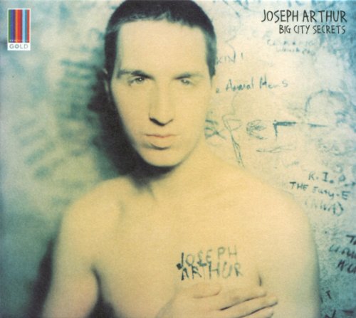 Joseph Arthur - Big City Secrets - Import Japan Ver CD