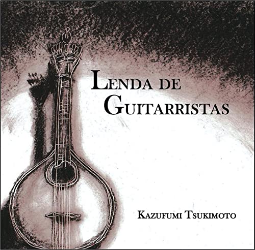 Kazufumi Tsukimoto - Lenda De Guitarristas~Guitarrista Retsuden - Japan CD
