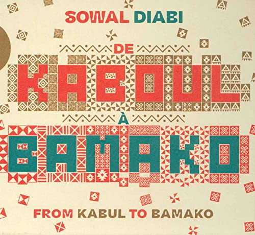 Sowal Diabi - De Kaboul A Bamako - Japan CD