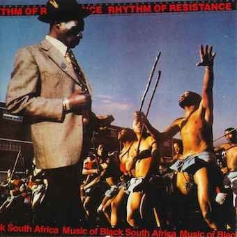 Rhythm Of Resistance - Japan CD