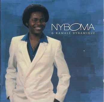 Nyboma 、 Kamale Dynamique - Congo'S Beautiful Voice - Japan CD
