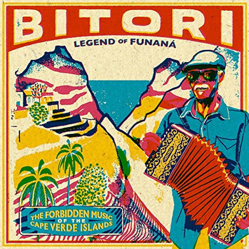 Bitori - Legend Of Funana - Japan CD