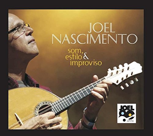 Joel Nascimento - Som. Estilo & Improviso - Japan CD