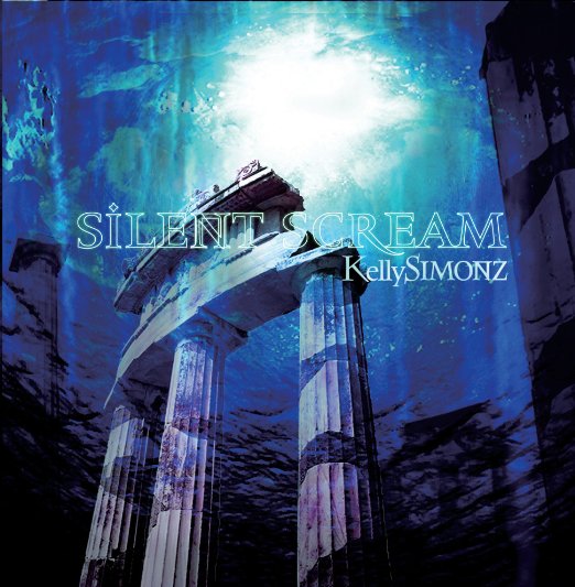 Kelly Simonz - Silent Scream - Japan CD