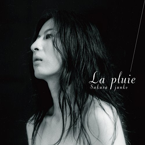 Sakura Jyunko - La Pluie - Japan CD
