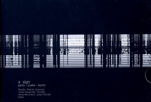 Various Artists - Agi Yuzuru Presents:A Sign Paris-Ozaka-Kyoko - Japan 2 CDs