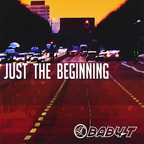 Baby-T - Just The Beginning - Japan CD