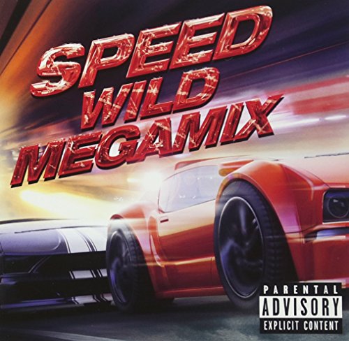 V.A. - Speed-Wild Megamix- - Japan CD