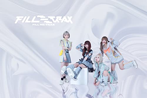 Fillミtrax - Fill Mi Trax - Japan CD single