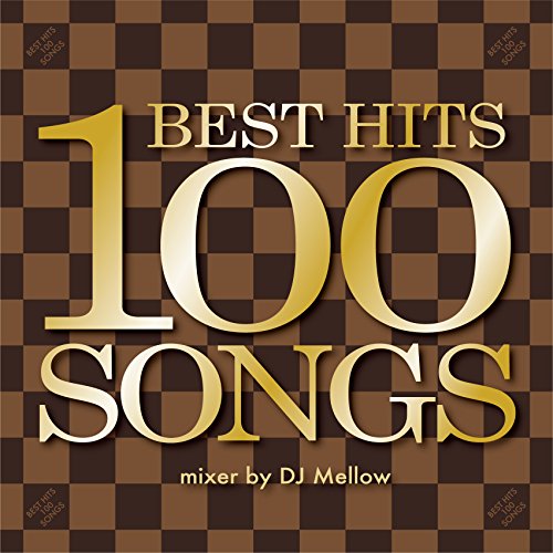 Dj Mellow - Best Hits 100 Songs - Japan CD