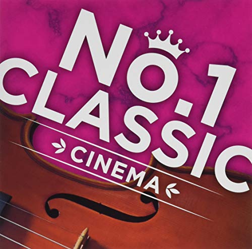 Various Artists - No.1 Classic -cinema‐‐Japan CD