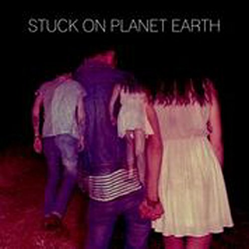 Stuck On Planet Earth - The World We Know - Japan CD