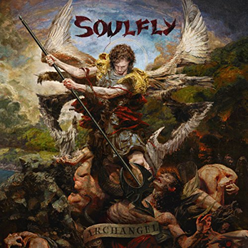 Soulfly - Archangel - Japan CD