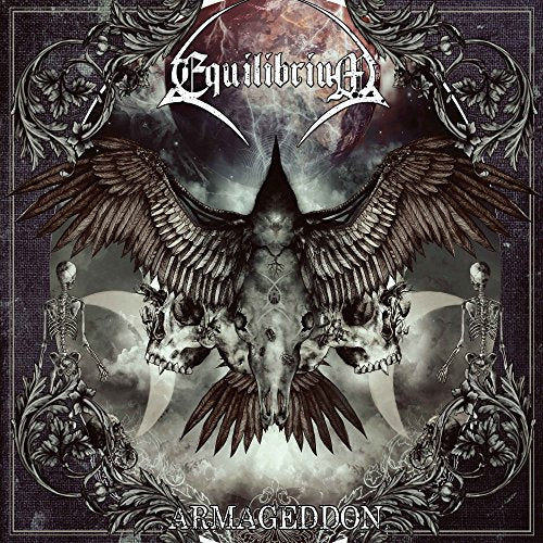 Equilibrium - Armageddon - Japan 2 CD Limited Edition