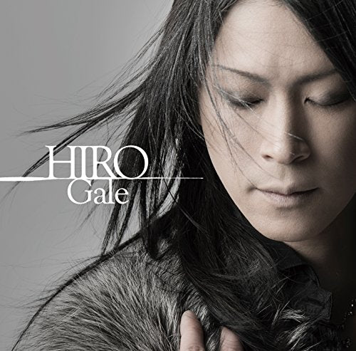 Hiro - Gale - Japan CD