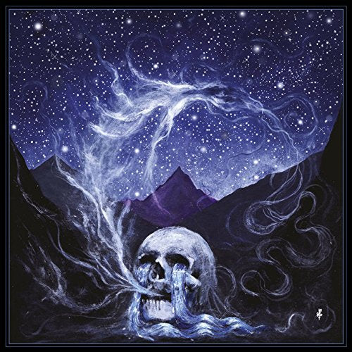 Ghost Bath - Starmourner - Japan CD