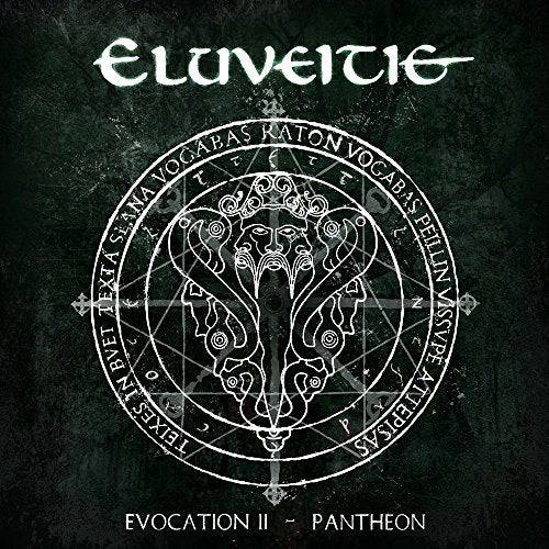 Eluveitie - Evocation Ii - Japan 2 CD Limited Edition