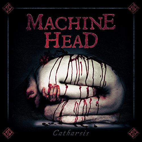 Machine Head - Catharsis - Japan CD+DVD Limited Edition