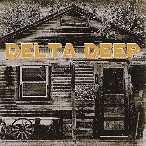 Delta Deep - S/T - Japan CD