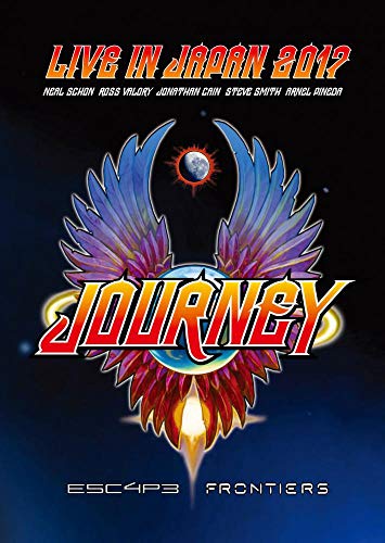 Journey - Escape / Frontiers Live In Japan2017