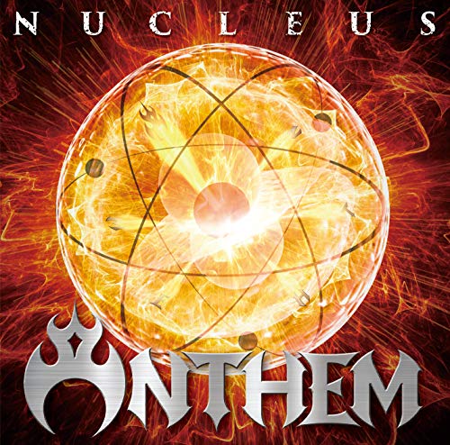 Anthem - Nucleus - Japan CD+DVD Limited Edition
