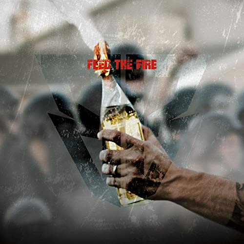 Billybio - Feed The Fire - Japan CD Bonus Track