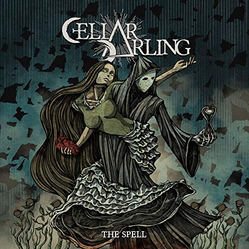 Cellar Darling - The Spell - 2 CD Limited Edition