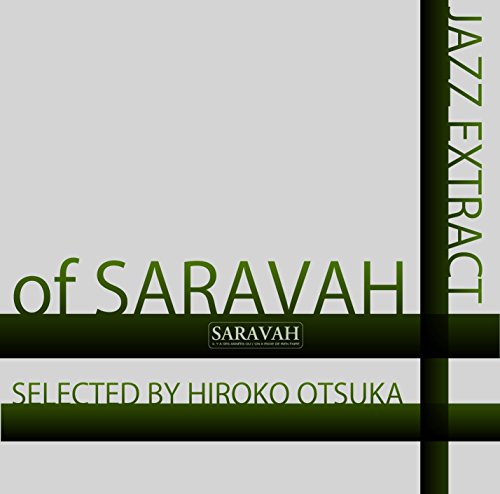 V.A. - Jazz Extract Of Saravah Selected By Hiroko Otsuka - Japan CD