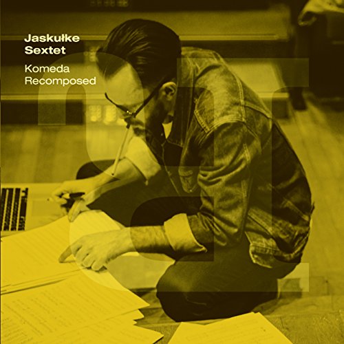 Slawek Jaskulke Sextet - Untitled - Japan CD