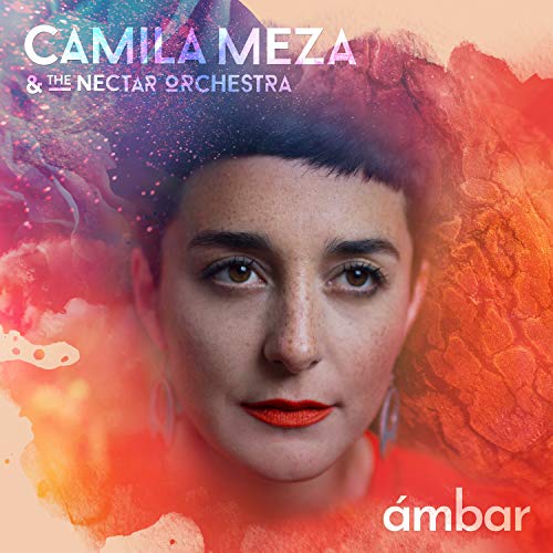 Camila Meza - Ambar - Japan CD
