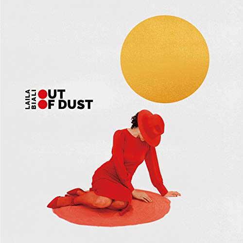 Laila Biali - Out Of Dust - Japan CD Bonus Track