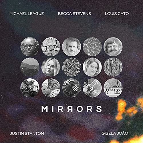 Mirrors - S/T - Japan CD