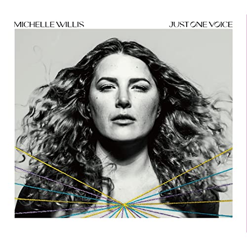 Michelle Willis - Just One Voice - Japan CD Bonus Track