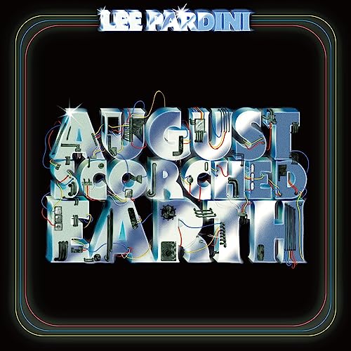 Lee Pardini - August Scorched Earth - Japan CD