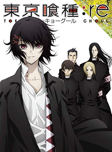 Animation - Tokyo Ghoul:Re Vol.4 - Japan Blu-ray Disc